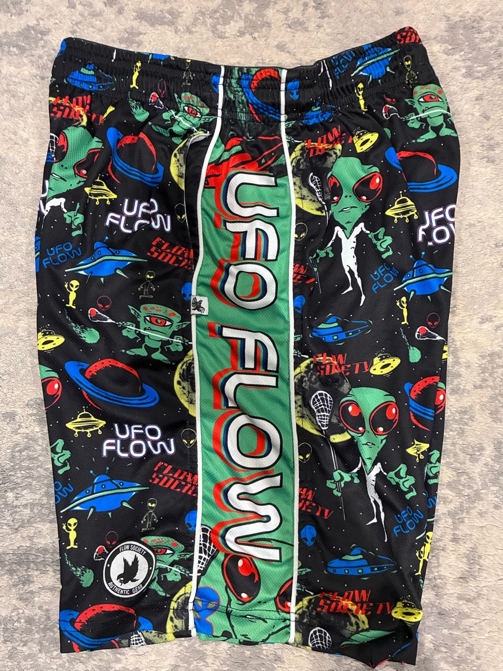 Boys Flow Society Shorts sz. YXL